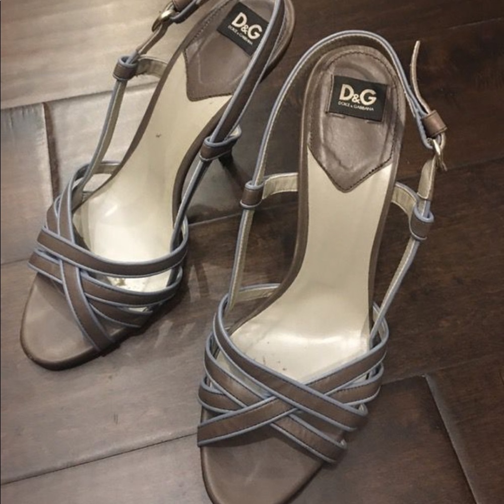 D&G High Heels/Sandals